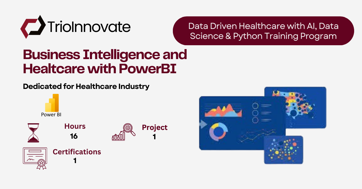 Business Intelligence and Healthcare with PowerBI