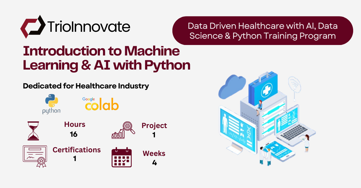 Introduction to Machine Learning & AI with Python (Usman)